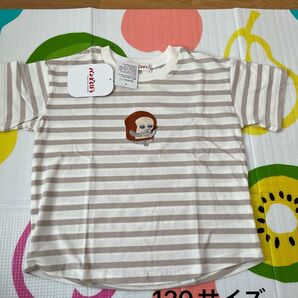 柴田ケイコ パンどろぼう tシャツ 120サイズ