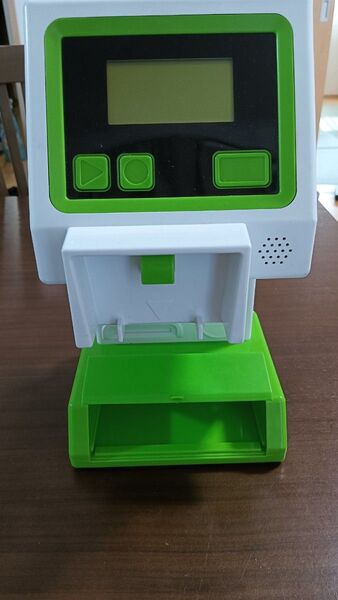 ★動作確認済・美品★タカラトミー マジカルプレイタイム ホンモノバーコードをJANJANスキャン! おしゃべりバーコードレジスター