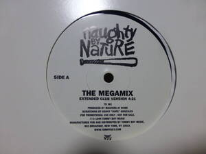 naughty by nature/megamix/opp hip hop hooray everything's gonna be alright