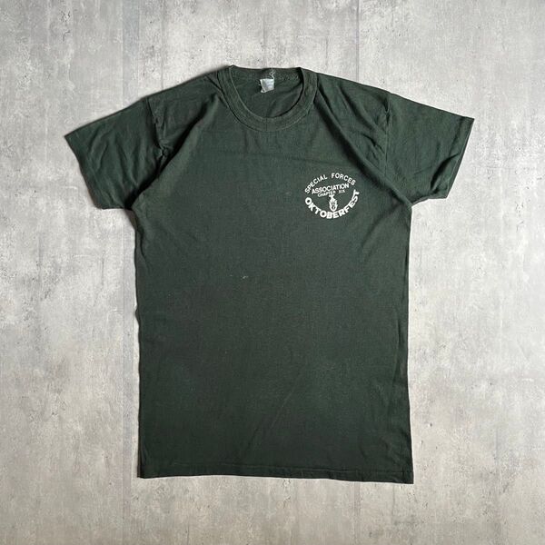 【80-90s vintage】オクトーバーフェスト Tシャツ usa製 古着