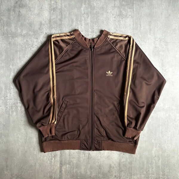 【80s adidas】トラックジャケット ジャージ ATP vintage