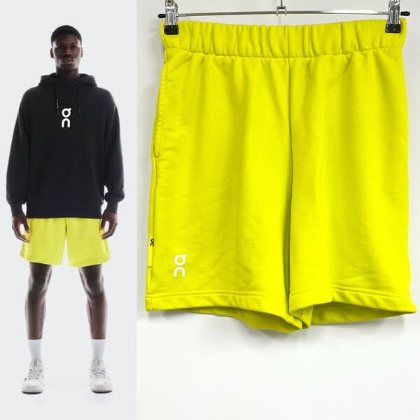 Run On ランニング オン CLUB SHORTS クラブ ショーツ ハーフパンツ ショート パンツ S トレーニング