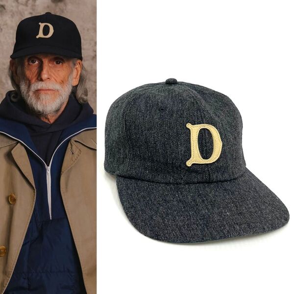 THE H.W.DOG&CO ザ エイチダブリュードッグアンドコー BaseBall CAP ベースボール キャップ 帽子 BB