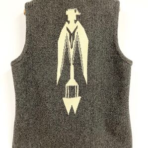 希少 ORTEGA'S オルテガ サンダーバード チマヨ ベスト CHIMAYO VEST 40