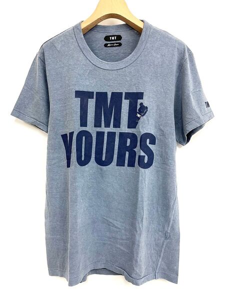 TMT ティーエムティー BE@BRICK ベアブリック Tシャツ M TMT YOURS BIG 3 TEE