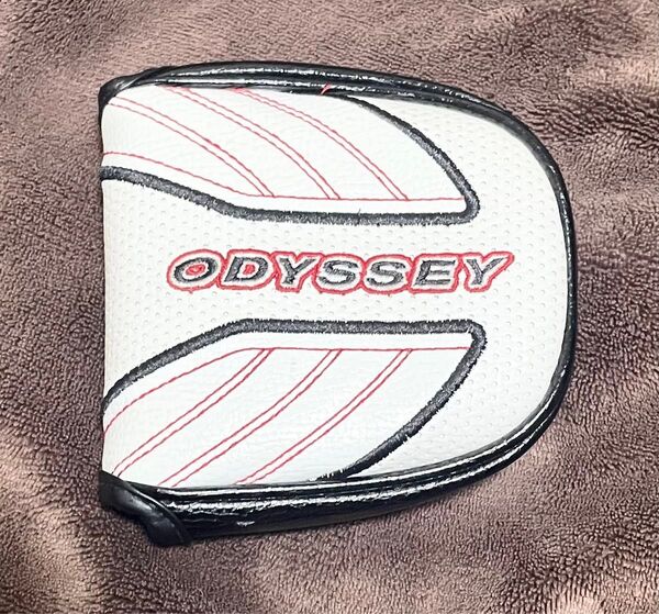 ODYSSEY オデッセイ パターカバー 新品未使用品 マグネット式