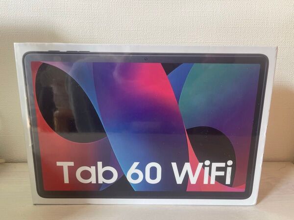 【新品】Blackview Tab 60 WiFi/10.1インチ/Androidタブレット/4+8GB/128/大容量バッテリー