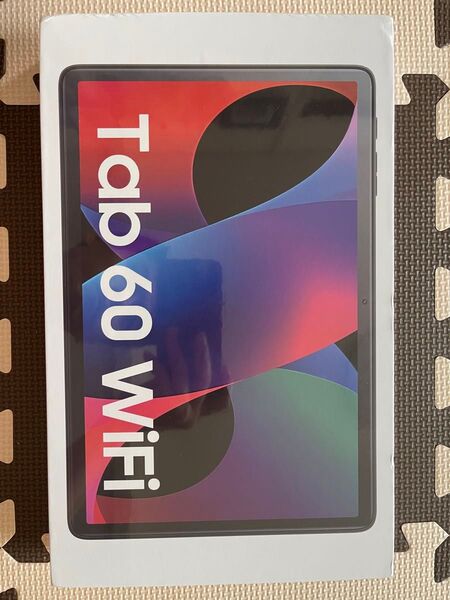 【新品】Blackview Tab 60 WiFi/10.1インチ/Androidタブレット/4+8GB/128/大容量バッテリー