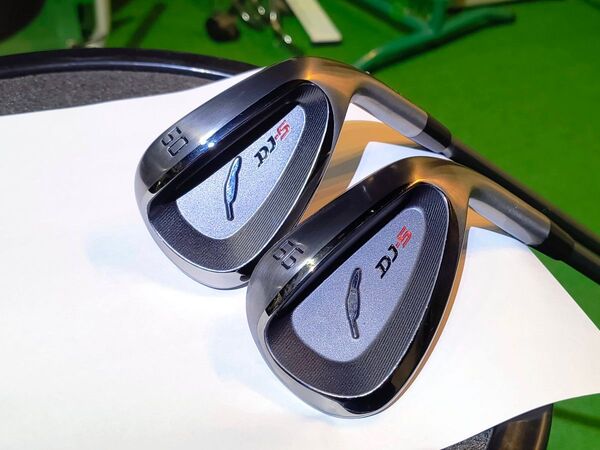 新品未使用!フォーティーン DJ-5 ウェッジ(50/56度)+フジクラMCI Wedge 105 SOLIDシャフト