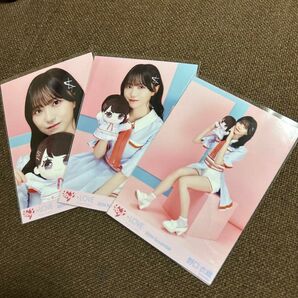 イコラブ 野口衣織 モーリーファンタジーコラボ 生写真 コンプ