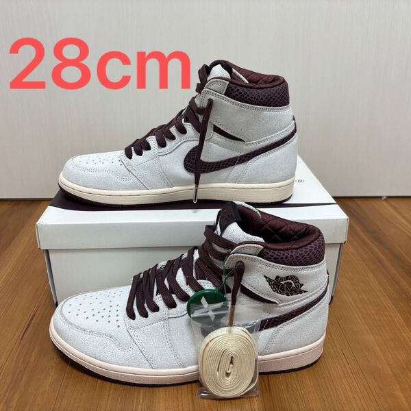 28cm A Ma Maniere × Nike Air Jordan 1 RETRO High OG