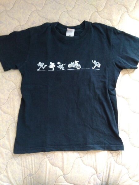 ルパン三世 Tシャツ Sサイズ
