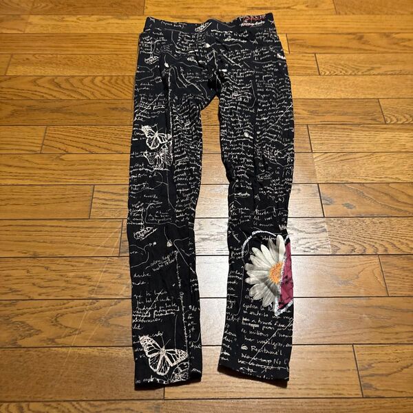 Desigual ヨガ レギンス サイズM