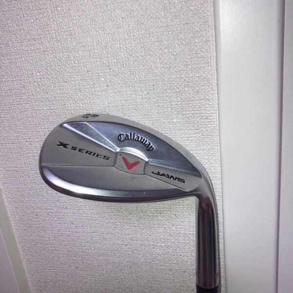Callaway X SERIES JAWS ウェッジ 58度