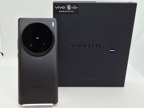 VIVO X100 ULTRA 12GB 256GB ブラック