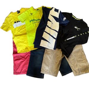 160セット売り アディダス、ペナルティー、NIKE、PUMA、ラングラー
