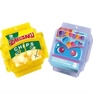 DXおしゃべりゴチゾウセット03 ザクザクチップスゴチゾウ&パンチングミゴチゾウ