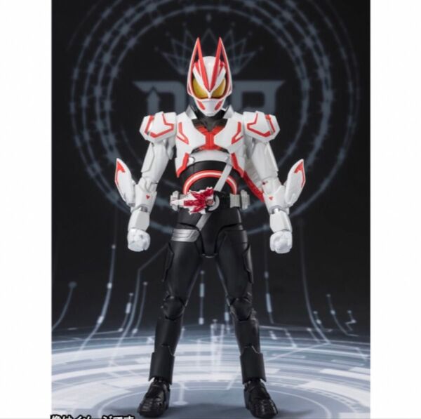 S.H.Figuarts 仮面ライダーギーツ ブーストフォームマークIII