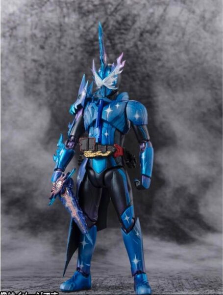 S.H.Figuarts 仮面ライダークロスセイバー10聖剣セット