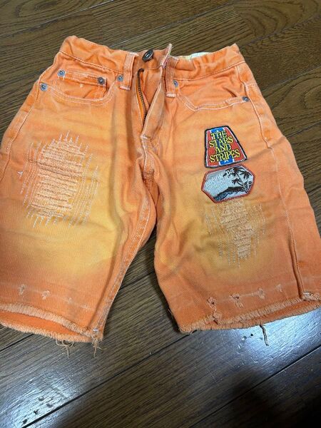 短パン ショートパンツ110 BODY GLOVE(ボディグローブ)