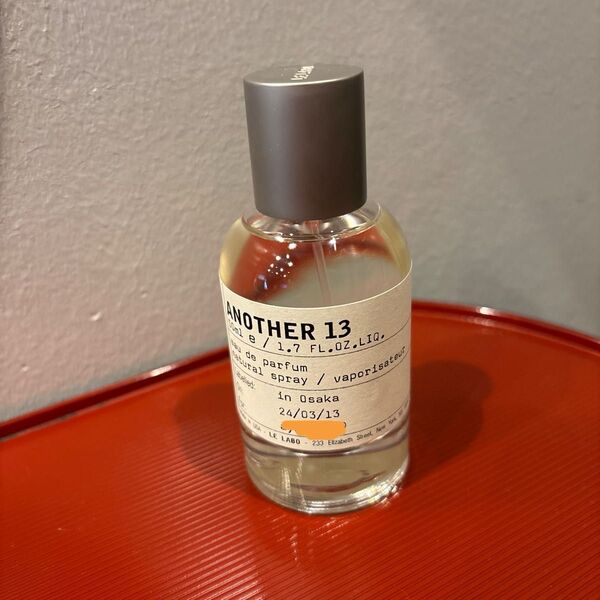 LE LABO ANOTHER 13 ルラボ アナザー13 50ml