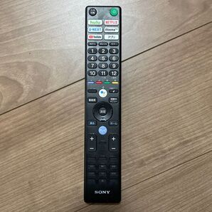 SONY テレビ用リモコン ブラビア ソニー BRAVIA RMF-TX400J
