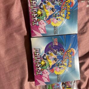 バトルパートナーズ 2BOX シュリンク付き プロモカード付き