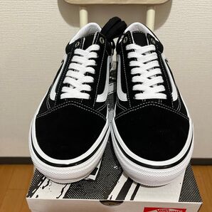 新品未使用! VANS SKATE OLD SKOOL CLASSIC S 26.5cm US8.5 プロモデル