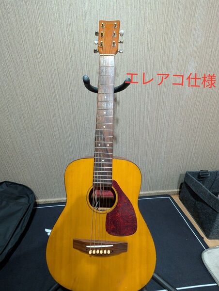 良音/YAMAHA FG-Juniore JR-1 改ミニエレアコ 弦低め