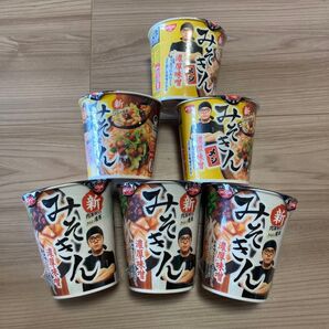 みそきん カップラーメン みそきんめし セット