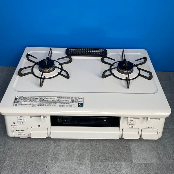 Palomaガスコンロ パロマガステーブル PA-S42H-1R 2022年製 LPガス用