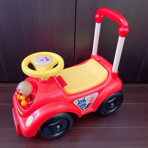 アンパンマンカー おもちゃ 玩具 アガツマ 対象年齢1.5歳~5歳 おまけ付き