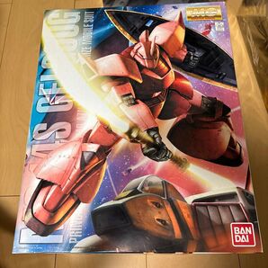 MG 1/100 シャア専用ゲルググVer.2.0