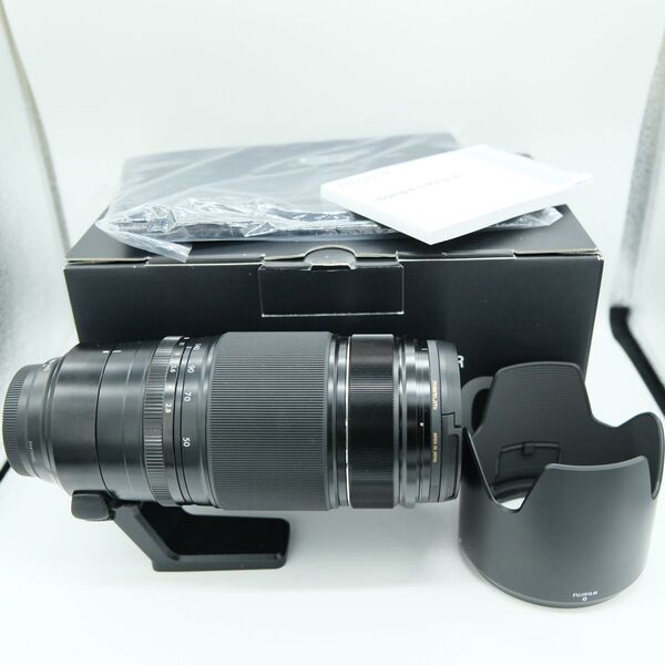 美品 FUJIFILM XF50-140mmF2.8 R LM OIS WR