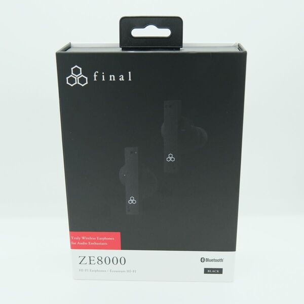 final ZE8000 美品