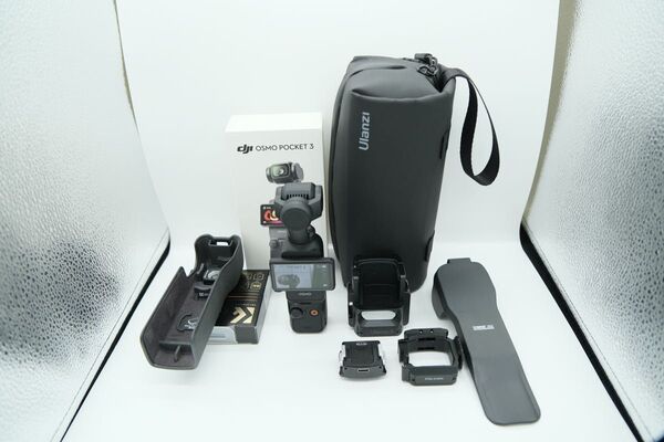 DJI OSMO POCKET 3 付属品多数