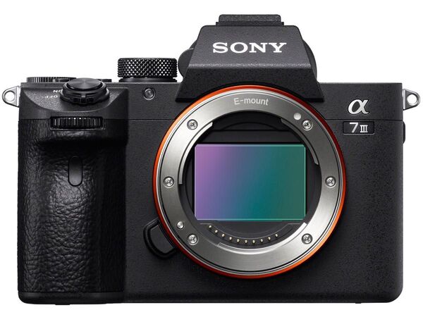 SONY α7 III ILCE-7M3 ボディ◆新品未使用