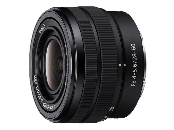 SONY FE 28-60mm F4-5.6 SEL2860◆新品未使用