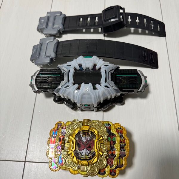 DX ジクウドライバー グランドジオウライドウォッチ 仮面ライダージオウ 変身ベルト バンダイ