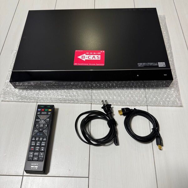 ブルーレイレコーダー SONY BDZ-ET2200