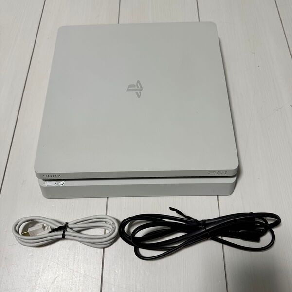 CUH-2200A PS4 PlayStation4 プレイステーション4 ホワイト SONY