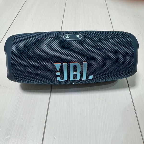 JBL CHARGE5 Bluetooth ポータブル スピーカー