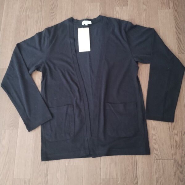 カーディガン М 新品