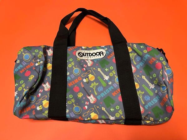 キングオブプリズム KING OF PRISM outdoorコラボ バッグ