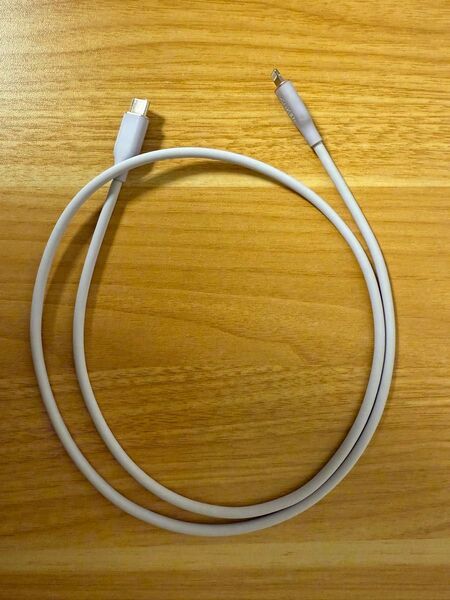 Anker PowerLine III Flow USB-C & ライトニング ケーブル MFi認証