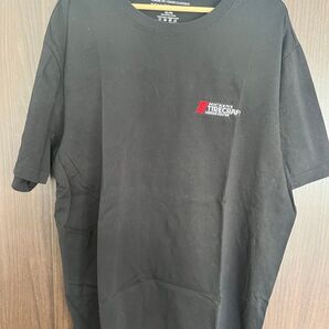 古着屋購入 Tシャツ ブラック XL
