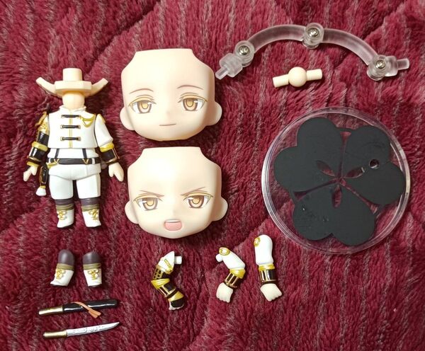 ねんどろいど 刀剣乱舞 物吉貞宗 パーツ欠品 箱なし