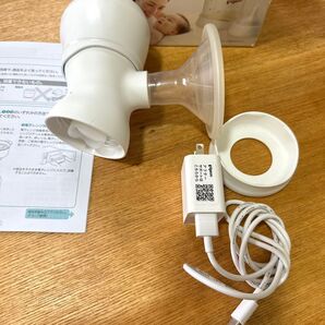 Pigeon 電動搾乳機 使用済品