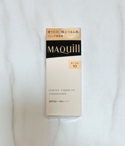 【オークル10】マキアージュ エッセンスリキッド EX 24mL
