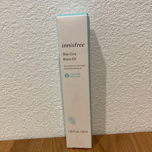 イニスフリー ビジャ シカバーム 40ml innisfree BIJA CICA BALM EX